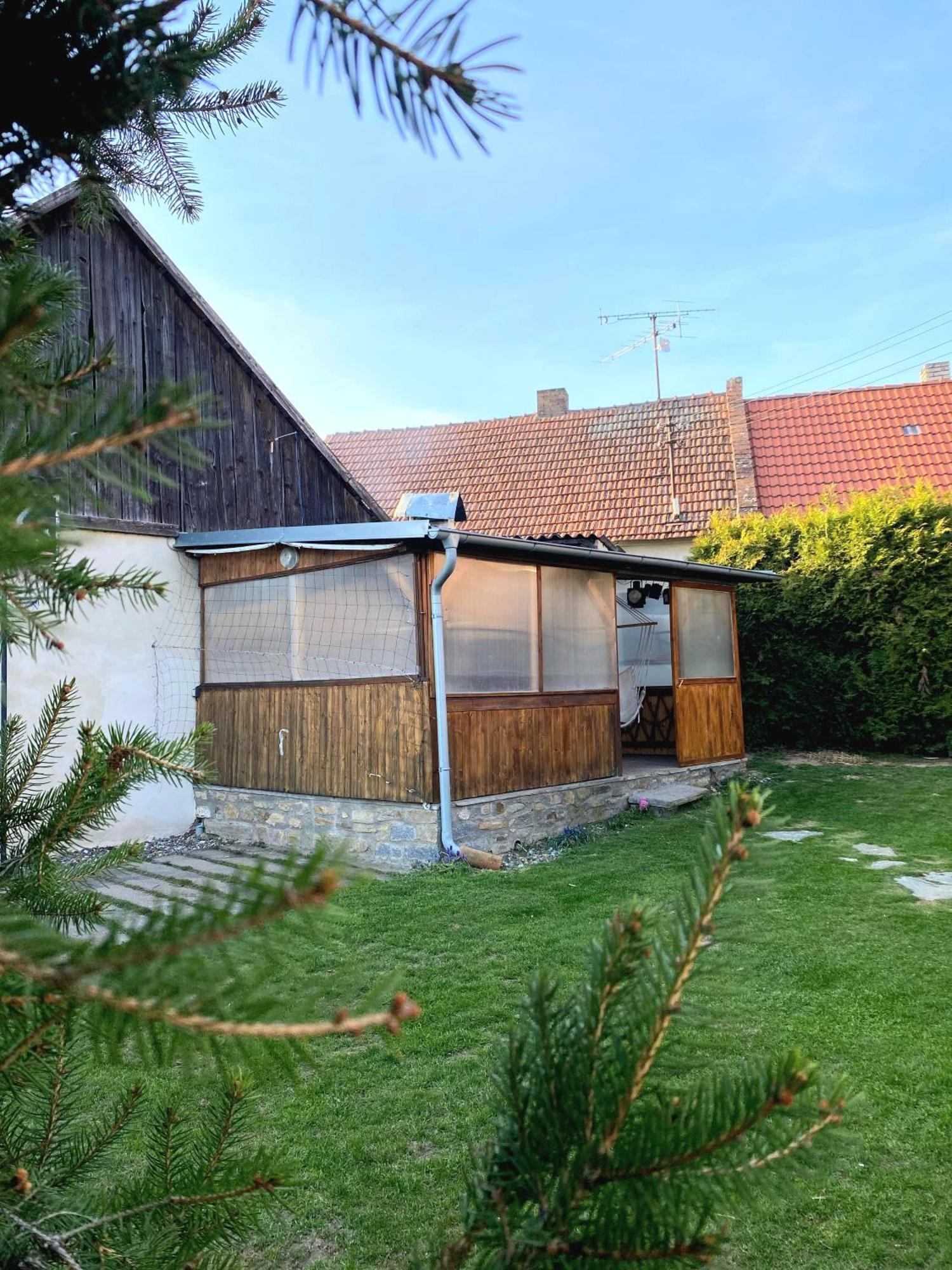 Chalupa 73 Desov Exteriér fotografie
